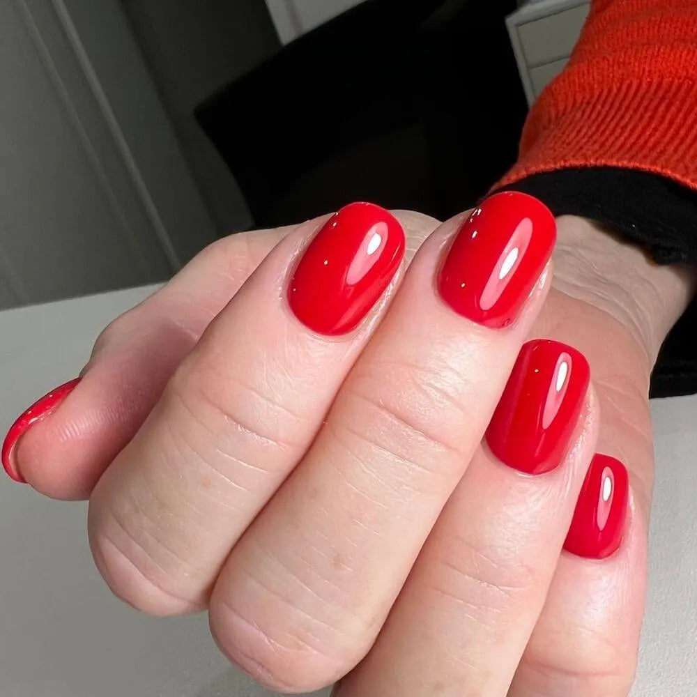 #611 Premium-PURE Color Gel 5ml Rot - MSE - The Beauty Company