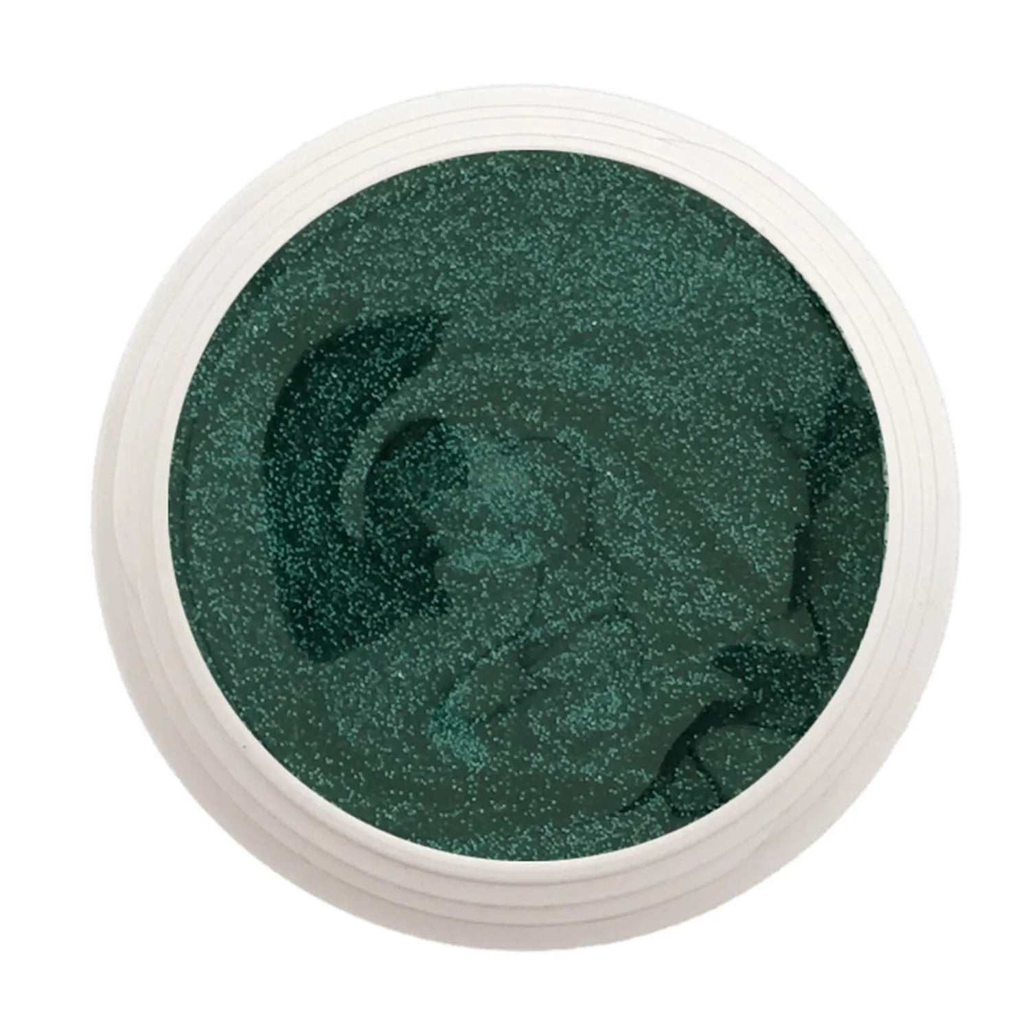 #625 Premium-GLITTER Color Gel 5ml Grün - MSE - The Beauty Company