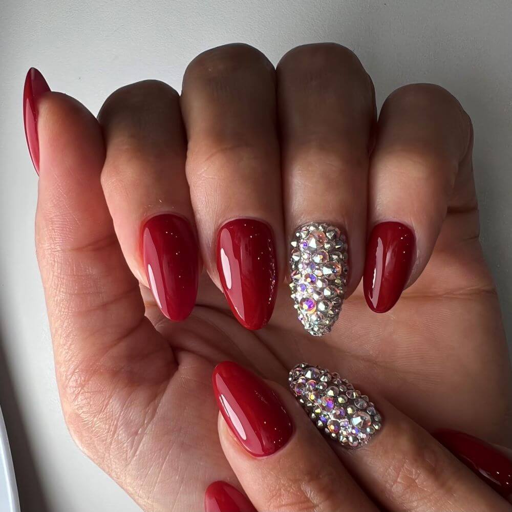 #638 Premium-PURE Color Gel 5ml Rot - MSE - The Beauty Company