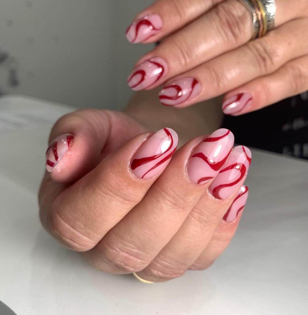 #638 Premium-PURE Color Gel 5ml Rot - MSE - The Beauty Company