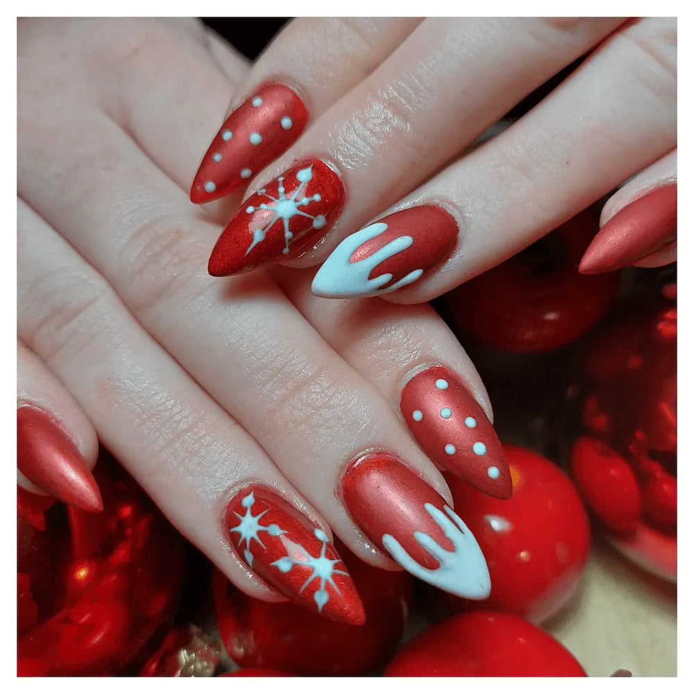 #665 Premium-PURE Color Gel 5ml Weiss - MSE - The Beauty Company