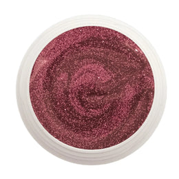 #667 Premium-GLITTER Color Gel 5ml Pink