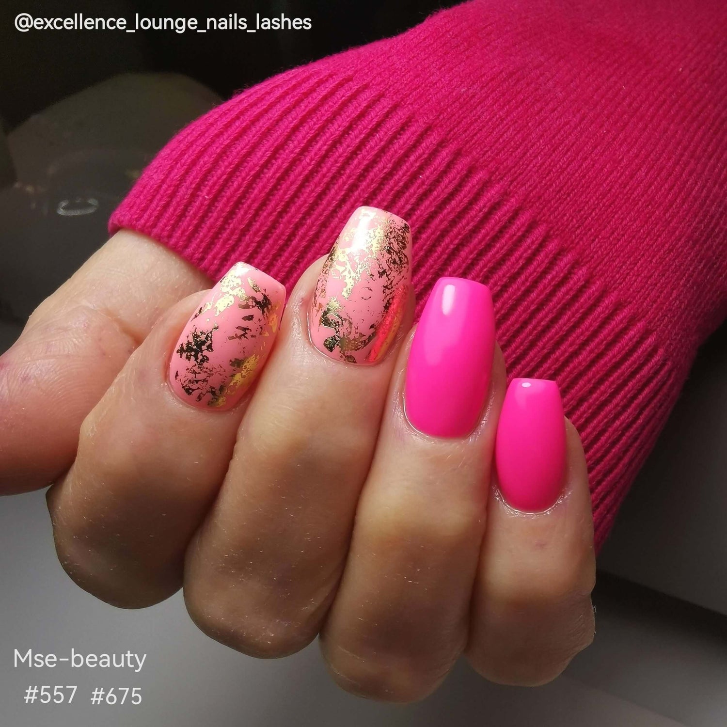 #675 Premium-DEKO Color Gel 5ml Deko - MSE - The Beauty Company