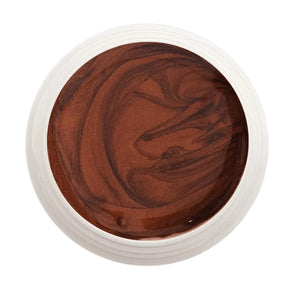 #685 Premium-EFFEKT Color Gel 5ml Kupfer - MSE - The Beauty Company