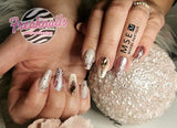 #705 Premium-EFFEKT Color Gel 5ml Metallic - MSE - The Beauty Company