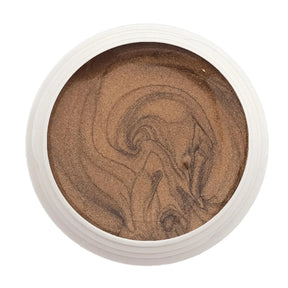 #712 Premium-EFFEKT Color Gel 5ml Braun - MSE - The Beauty Company