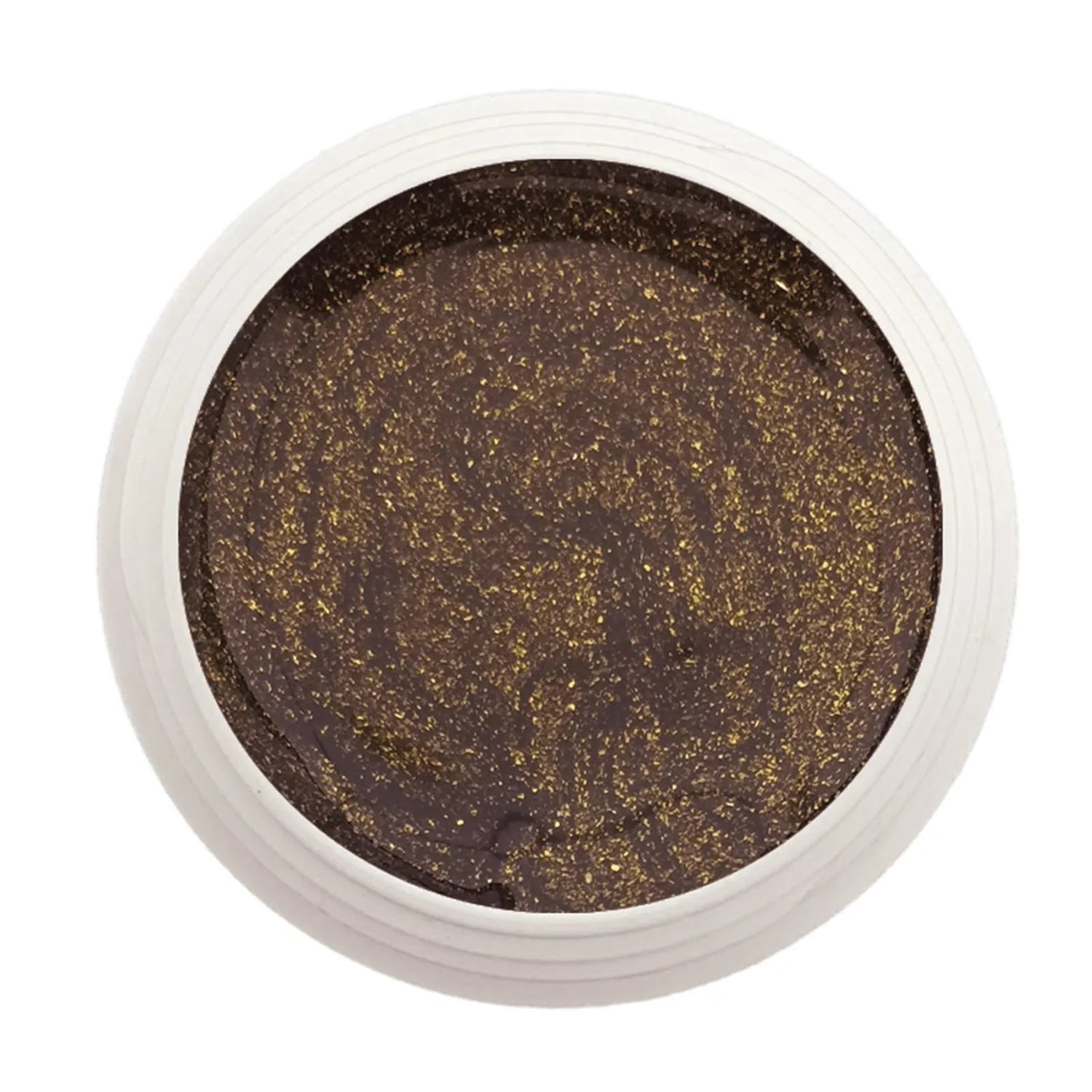 #717 Premium-EFFEKT Color Gel 5ml Gold - MSE - The Beauty Company