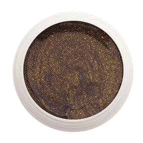 #717 Premium-EFFEKT Color Gel 5ml Gold - MSE - The Beauty Company