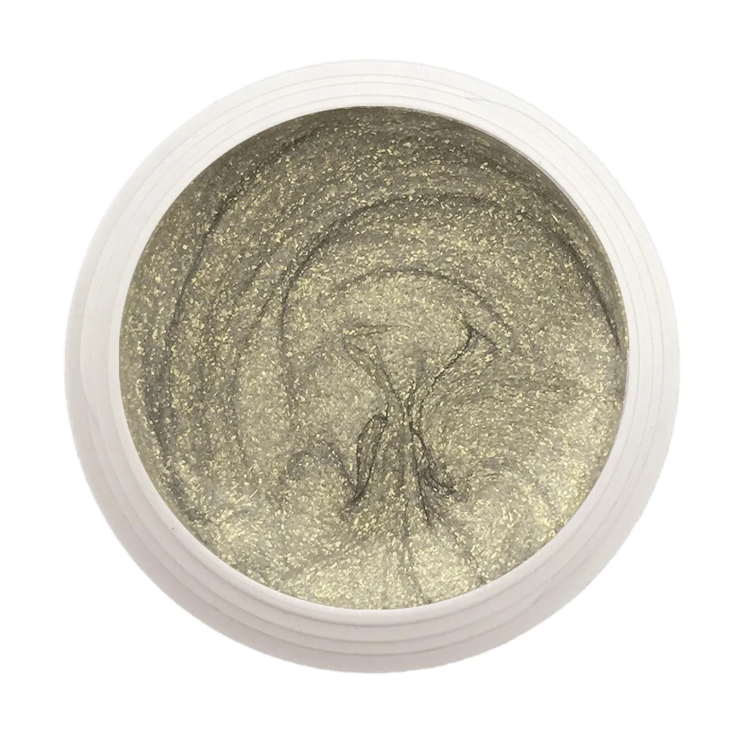 #718 Premium-EFFEKT Color Gel 5ml Grau - MSE - The Beauty Company