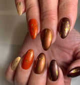 #719 Premium-EFFEKT Color Gel 5ml Rot - MSE - The Beauty Company