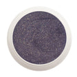 #732 Premium-GLITTER Color Gel 5ml Lila - MSE - The Beauty Company