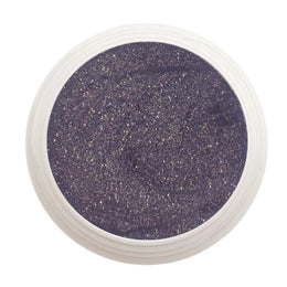 #732 Premium-GLITTER Color Gel 5ml Lila