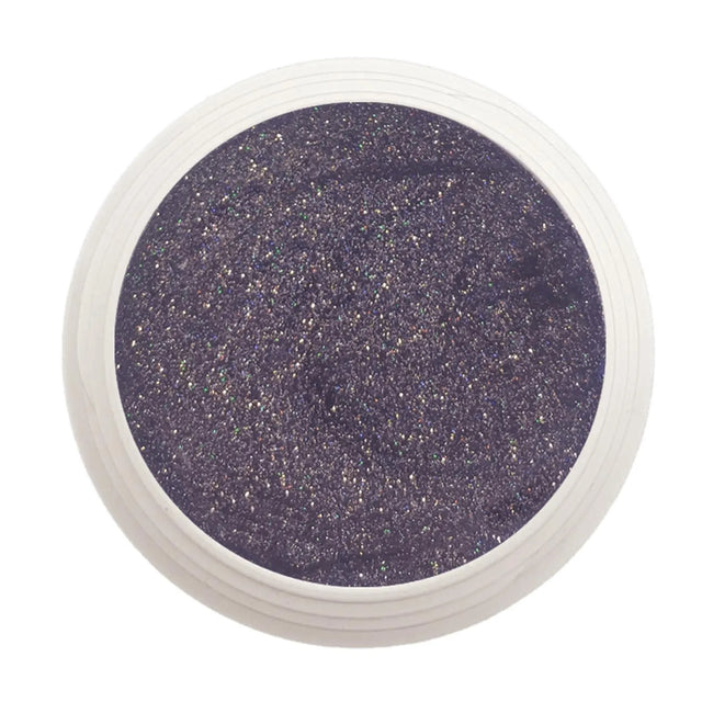 #732 Premium-GLITTER Color Gel 5ml Lila - MSE - The Beauty Company