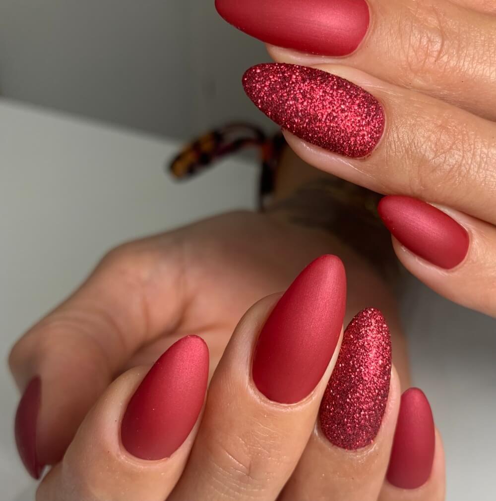 #760 Premium-EFFEKT Color Gel 5ml Rot - MSE - The Beauty Company