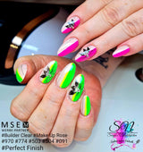 #774 Premium-DEKO Color Gel 5ml Neon NOT FOR COSMETIC USE - MSE - The Beauty Company