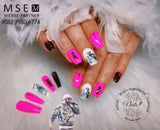 #774 Premium-DEKO Color Gel 5ml Neon NOT FOR COSMETIC USE - MSE - The Beauty Company