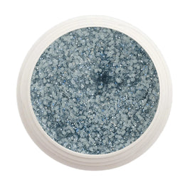#781 Premium-GLITTER Color Gel 5ml Grau