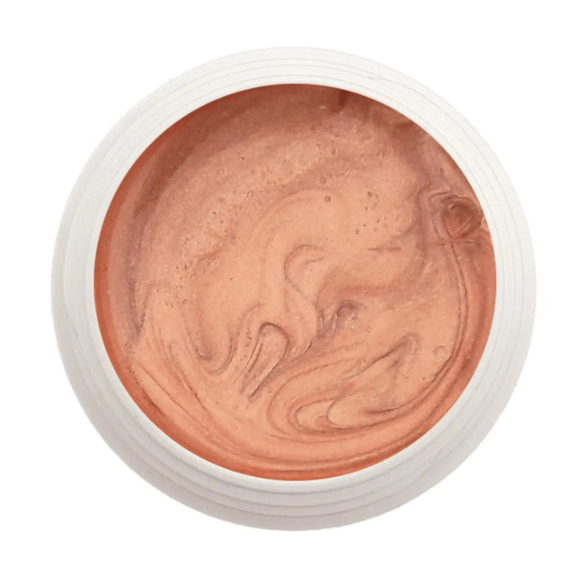 #820 Premium-EFFEKT Color Gel 5ml Beige - MSE - The Beauty Company