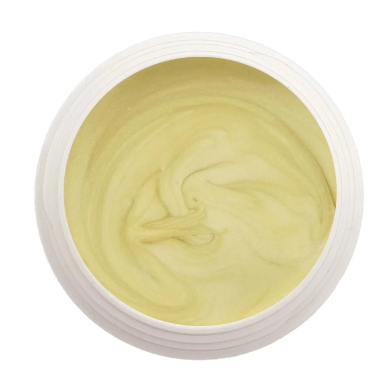 #829 Premium-EFFEKT Color Gel 5ml Gelb - MSE - The Beauty Company