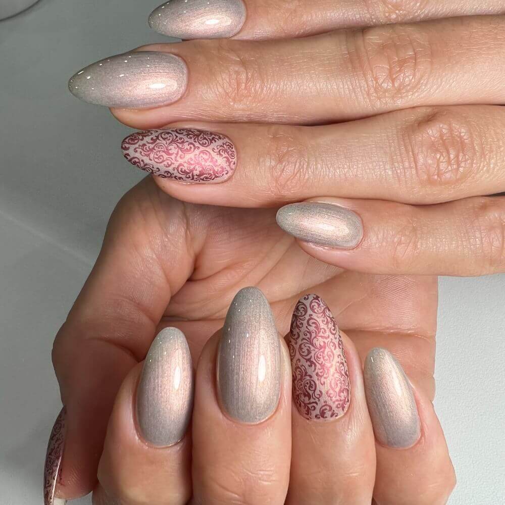 #831 Premium-EFFEKT Color Gel 5ml Rosa - MSE - The Beauty Company