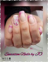 #835 Premium-EFFEKT Color Gel 5ml Pink - MSE - The Beauty Company