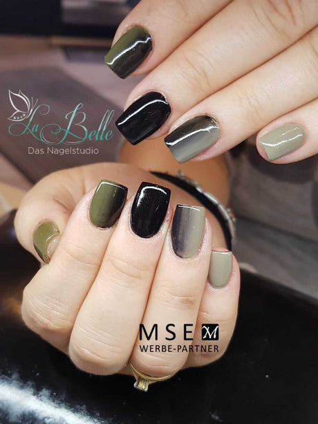 #854 Premium-PURE Color Gel 5ml Grün - MSE - The Beauty Company