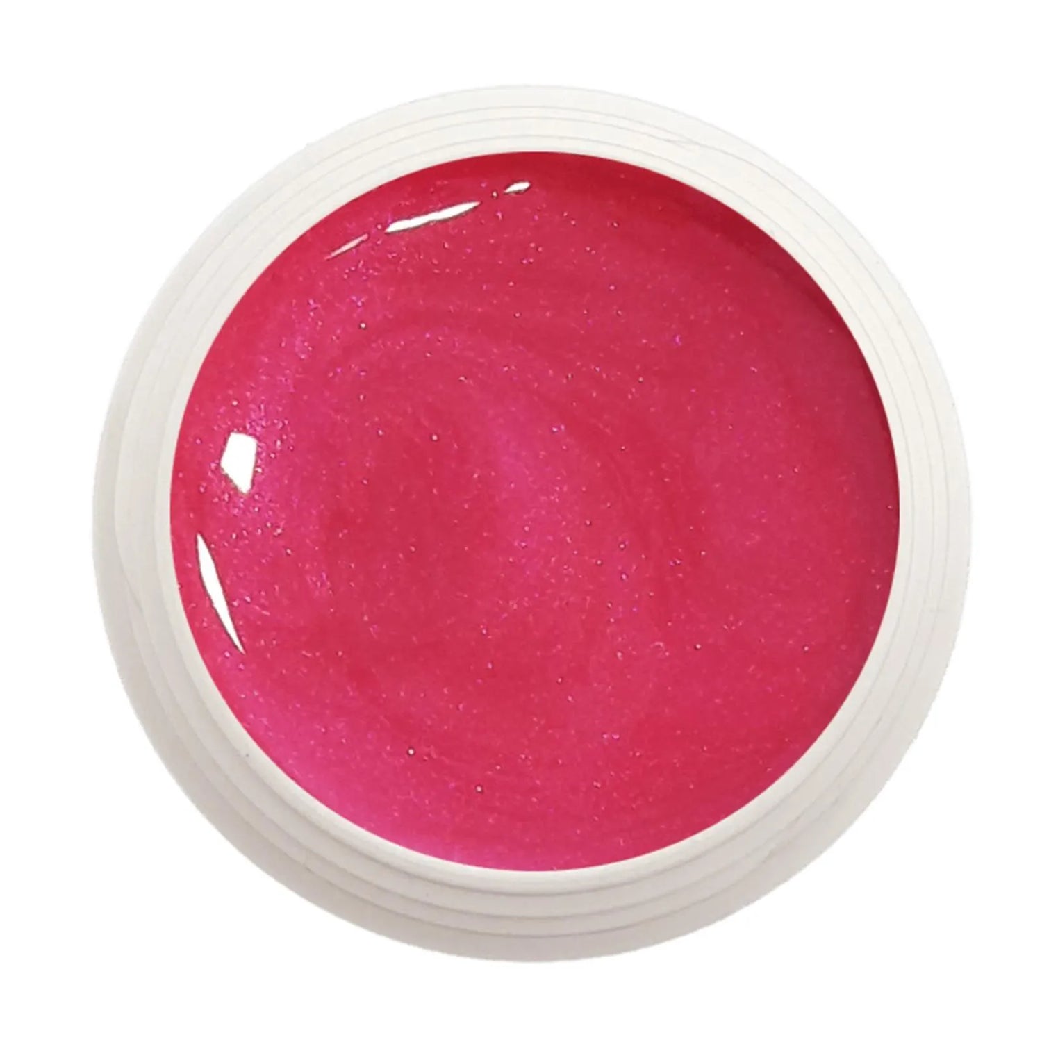 #861 Premium-EFFEKT Color Gel 5ml Pink leichter schimmer - MSE - The Beauty Company