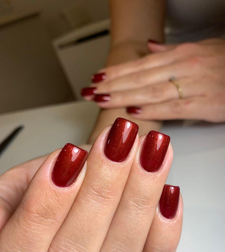 #899 Premium-EFFEKT Color Gel 5ml Rot - MSE - The Beauty Company