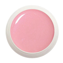 #913 Premium-EFFEKT Color Gel 5ml Rosa mit leichten Perleffekt