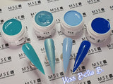 #931 Premium-EFFEKT Color Gel 5ml Blaugrün - MSE - The Beauty Company