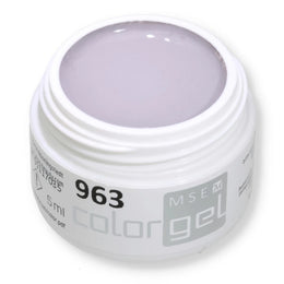 #963 PURE Farbgel 5ml grau Flieder