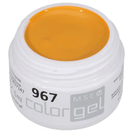 #967 PURE Farbgel 5ml Orange