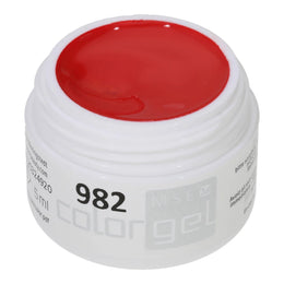 #982 PURE Farbgel 5ml Rot