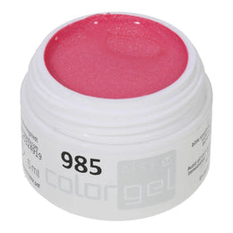 #985 Effekt Farbgel 5ml Pink