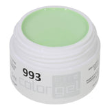 #993 PURE Farbgel 5ml Grün - MSE - The Beauty Company