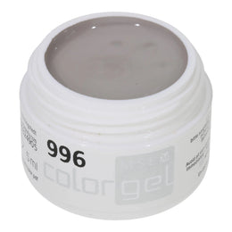 #996 PURE Farbgel 5ml Grau