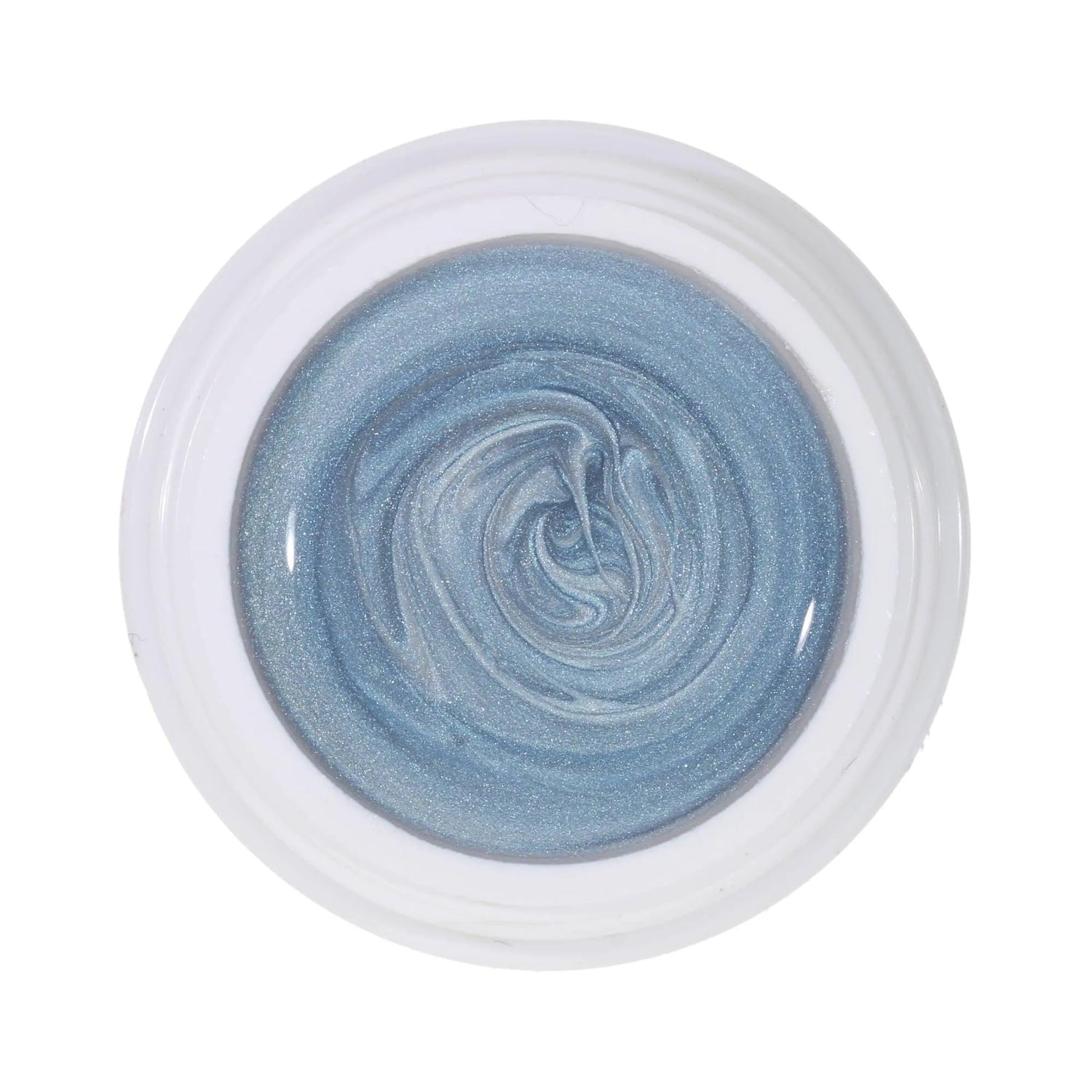 #P-01 Mother of Pearl EFFEKT Color Gel 5ml Grau - MSE - The Beauty Company