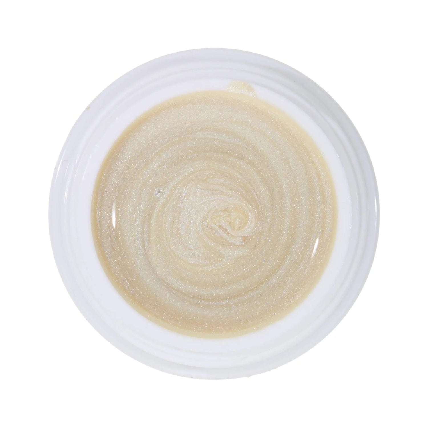 #P-03 Mother of Pearl EFFEKT Color Gel 5ml Weiss - MSE - The Beauty Company