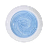#P-06 Mother of Pearl EFFEKT Color Gel 5ml Weiss - MSE - The Beauty Company