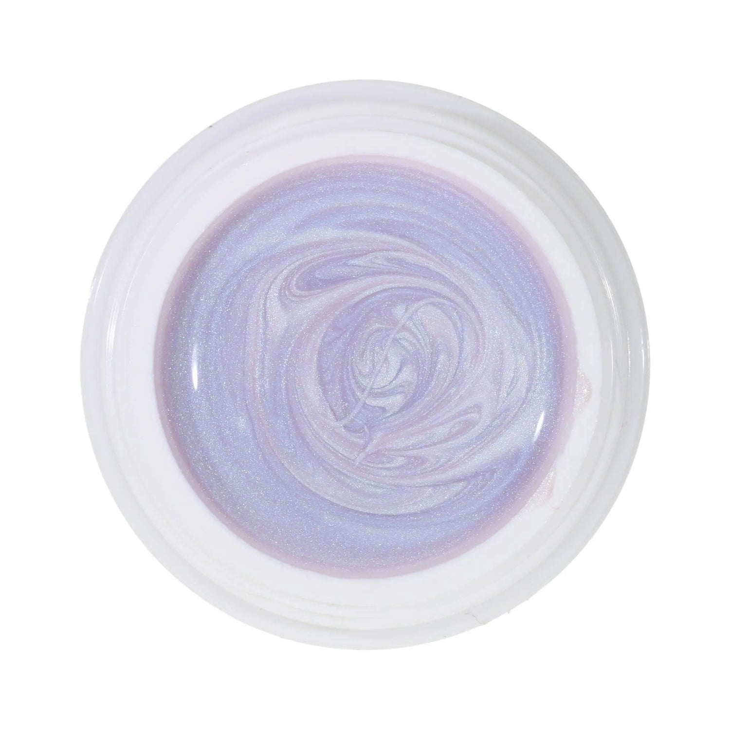 #P-13 Mother of Pearl EFFEKT Color Gel 5ml Weiss - MSE - The Beauty Company