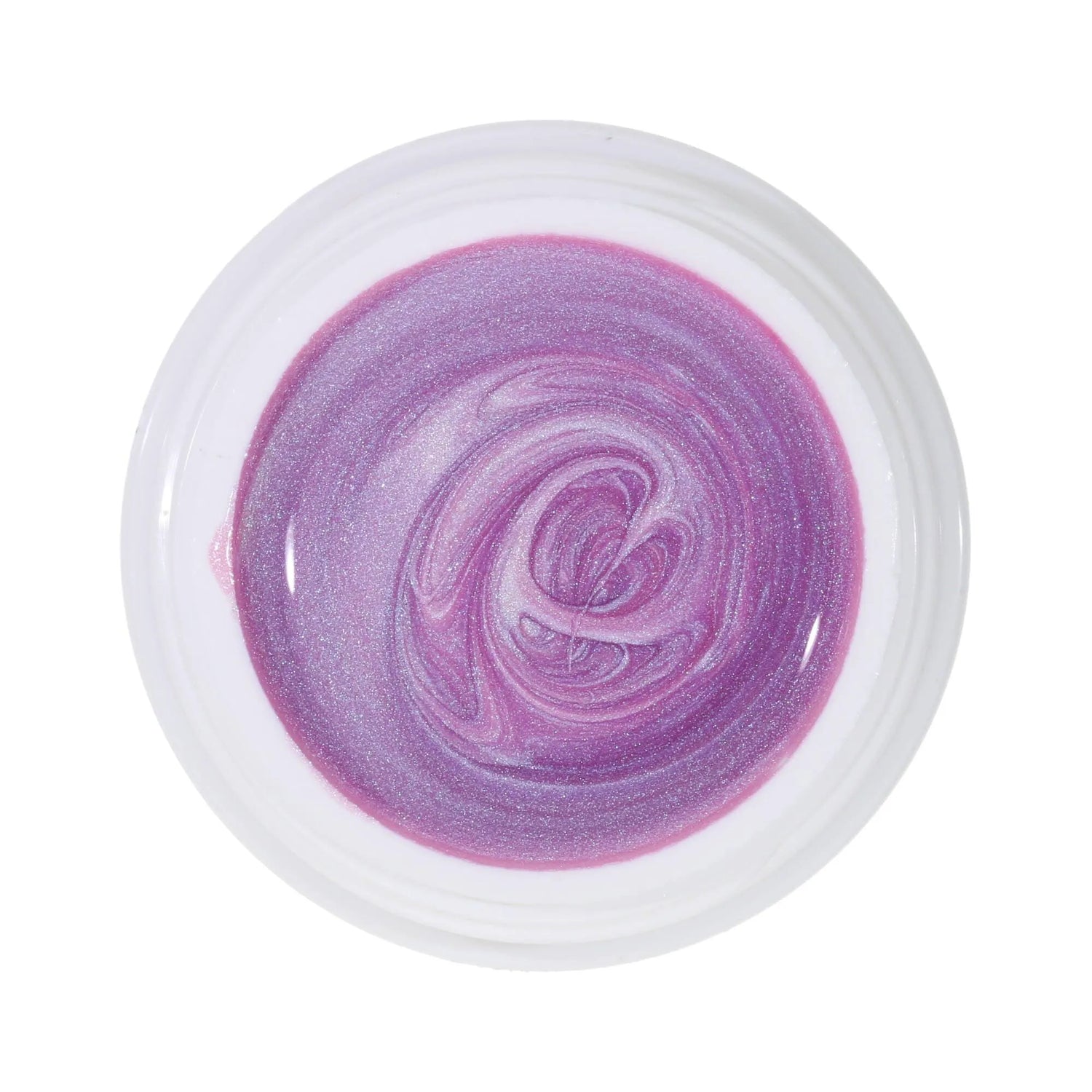 #P-16 Mother of Pearl EFFEKT Color Gel 5ml Rosa - MSE - The Beauty Company