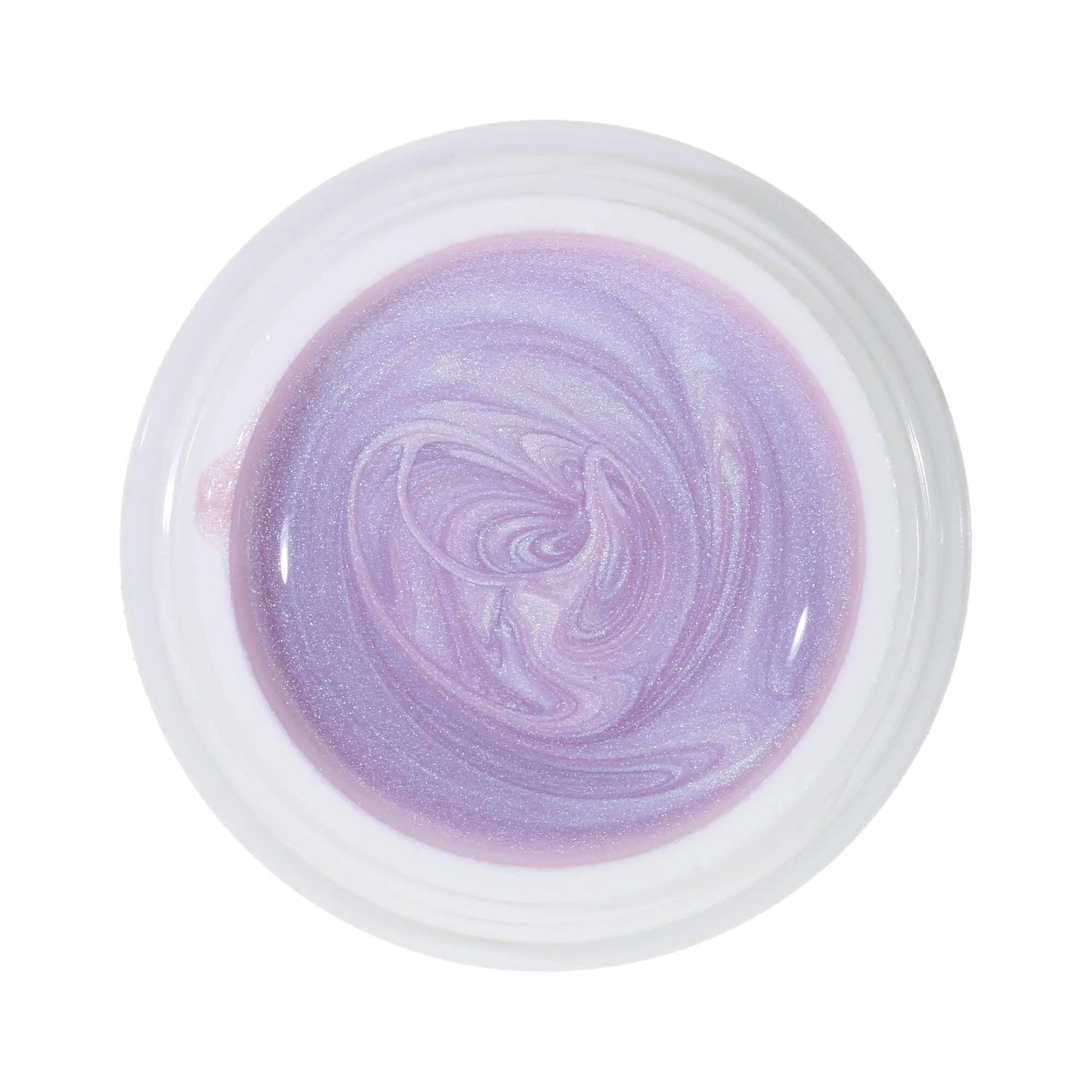 #P-17 Mother of Pearl EFFEKT Color Gel 5ml Weiss - MSE - The Beauty Company