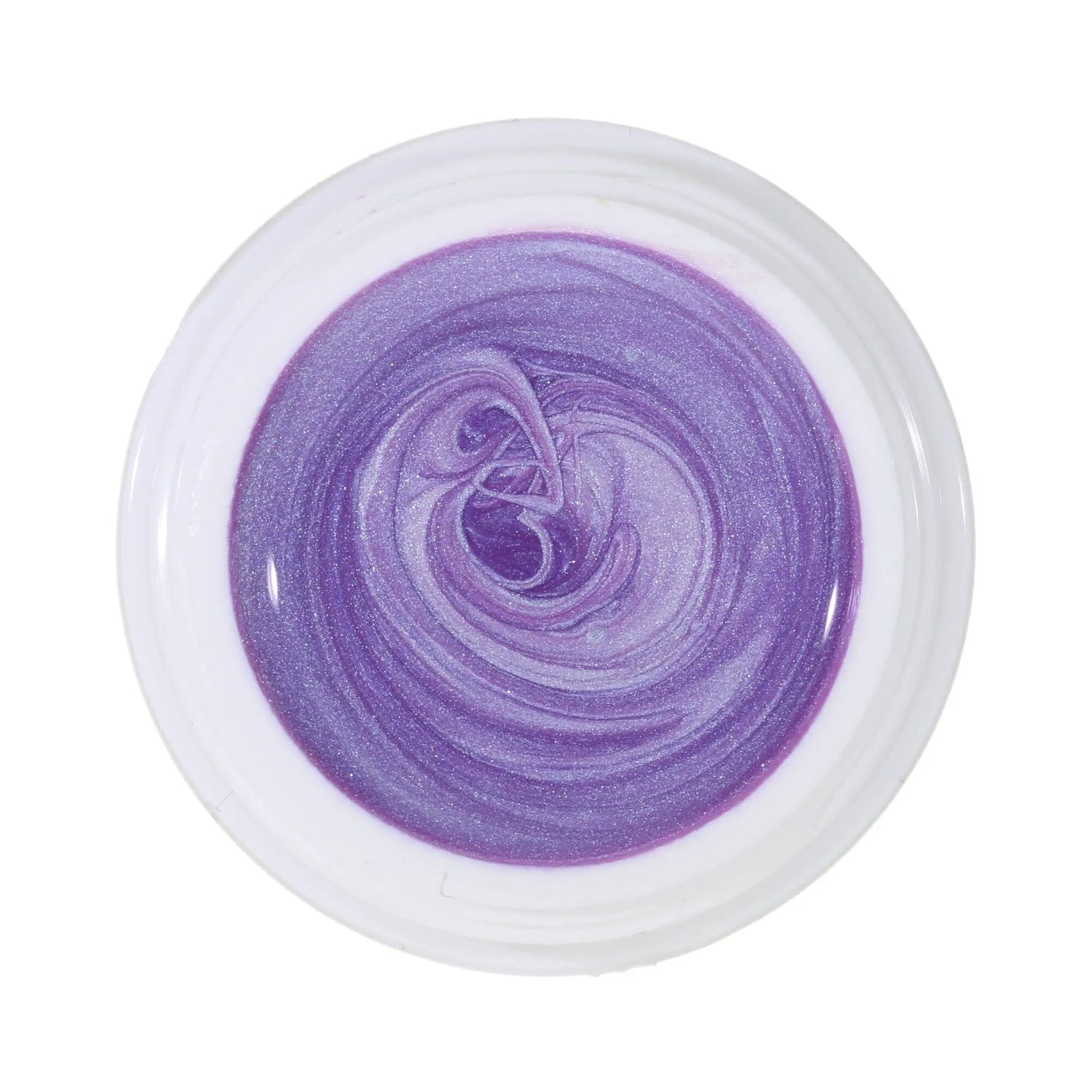#P-21 Mother of Pearl EFFEKT Color Gel 5ml Violett - MSE - The Beauty Company