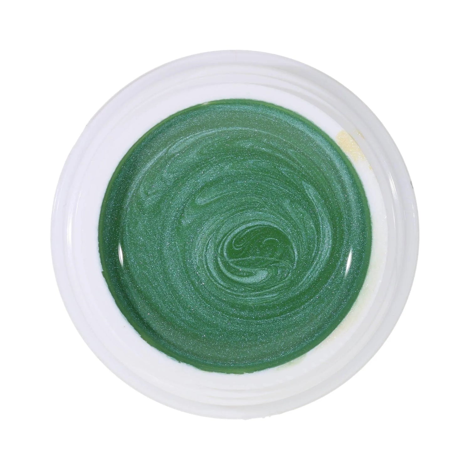 #P-22 Mother of Pearl EFFEKT Color Gel 5ml Grün - MSE - The Beauty Company