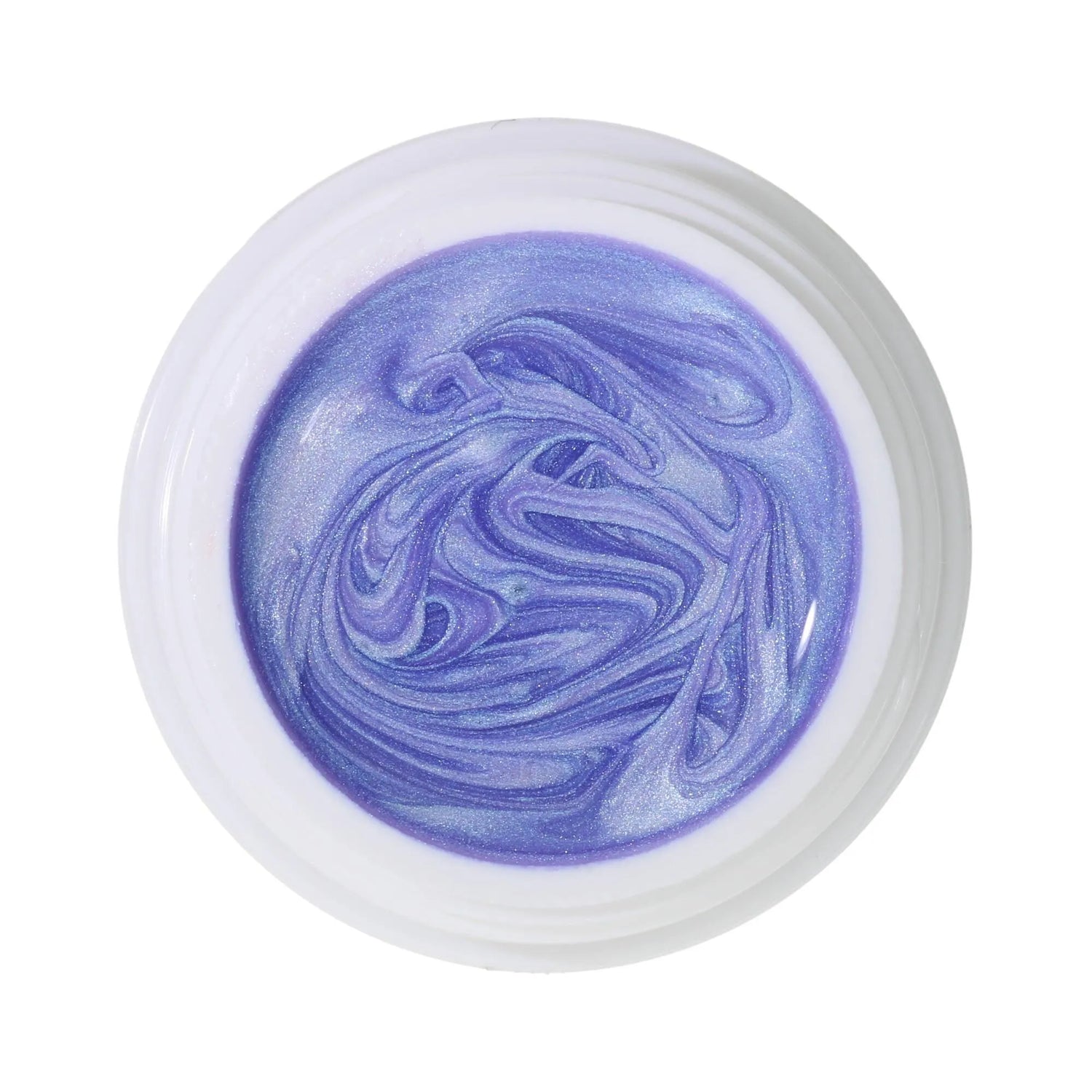 #P-27 Mother of Pearl EFFEKT Color Gel 5ml Flieder - MSE - The Beauty Company