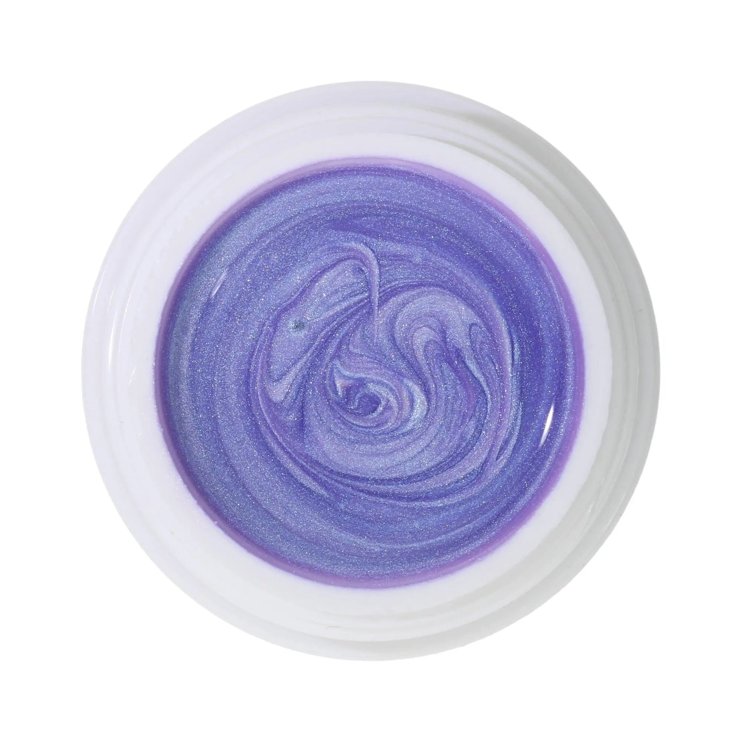 #P-29 Mother of Pearl EFFEKT Color Gel 5ml Violett - MSE - The Beauty Company