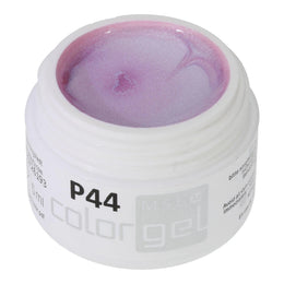 #P-44 Mother of Pearl EFFEKT Color Gel 5ml Rosa
