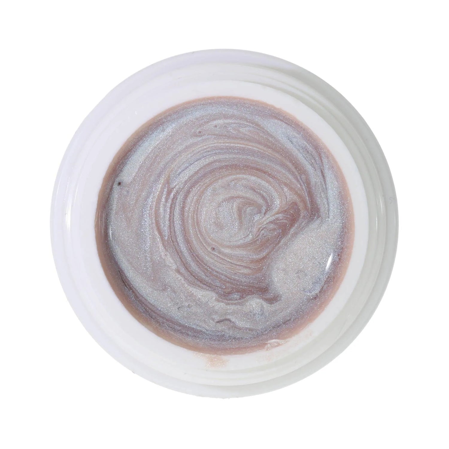 #P-52 Mother of Pearl EFFEKT Color Gel 5ml Beige - MSE - The Beauty Company