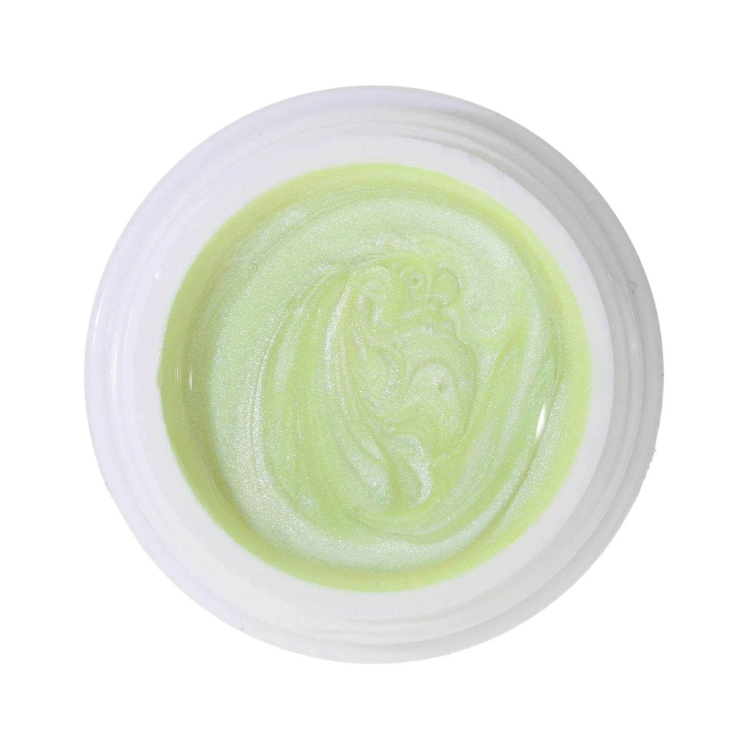 #P-53 Mother of Pearl EFFEKT Color Gel 5ml Gelb - MSE - The Beauty Company