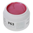 #P-63Mother of Pearl EFFEKT Color Gel 5ml Rot - MSE - The Beauty Company